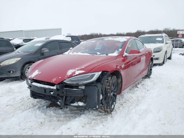 Aukcja sprzedaży 2018 Tesla Model S 100d/75d/p100d, vin: 5YJSA1E26JF281732, numer aukcji: 44266165