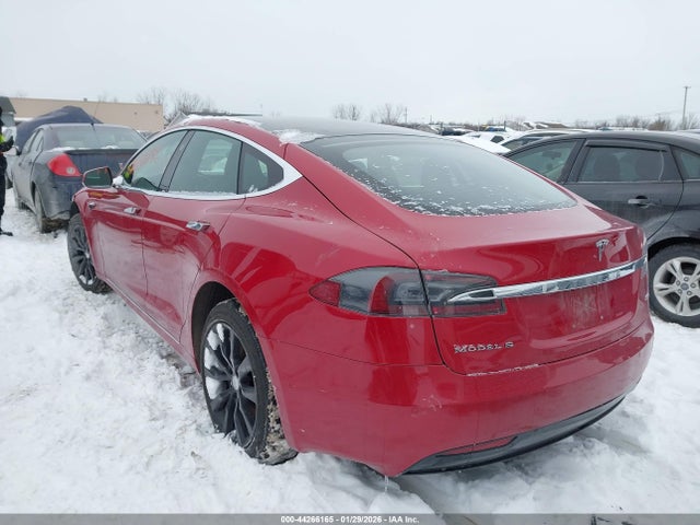 Aukcja sprzedaży 2018 Tesla Model S 100d/75d/p100d, vin: 5YJSA1E26JF281732, numer aukcji: 44266165
