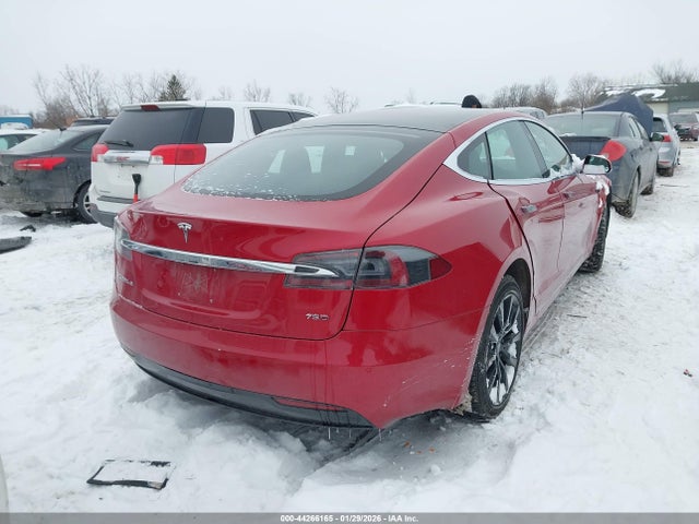 Aukcja sprzedaży 2018 Tesla Model S 100d/75d/p100d, vin: 5YJSA1E26JF281732, numer aukcji: 44266165
