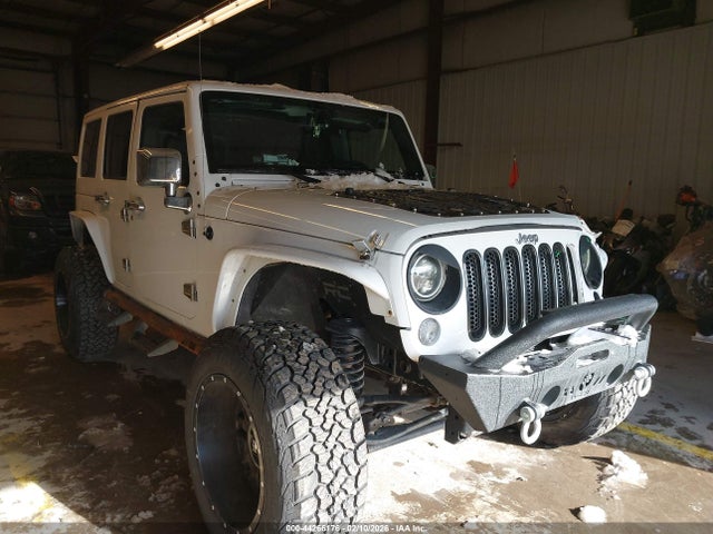 2015 JEEP WRANGLER UNLIMITED 1C4BJWEG0FL746132