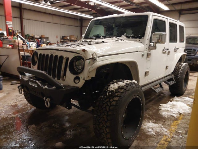 2015 JEEP WRANGLER UNLIMITED 1C4BJWEG0FL746132 Photo 1