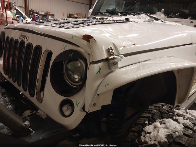 2015 JEEP WRANGLER UNLIMITED 1C4BJWEG0FL746132 Photo 5