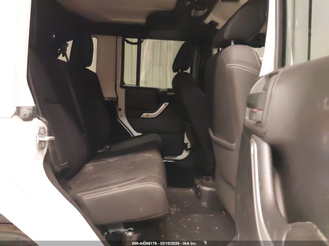 2015 JEEP WRANGLER UNLIMITED 1C4BJWEG0FL746132 Photo 7