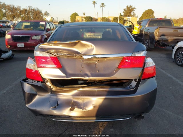 Honda ACCORD LX 2015 1HGCR2F37FA255684 Image 16