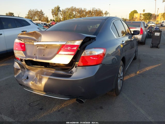 Honda ACCORD LX 2015 1HGCR2F37FA255684 Image 4