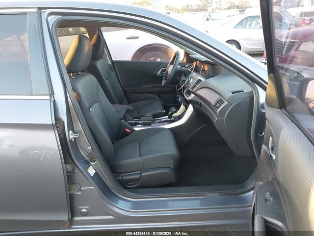 Honda ACCORD LX 2015 1HGCR2F37FA255684 Image 5