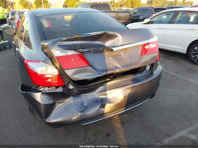 Honda ACCORD LX 2015 1HGCR2F37FA255684 Image 6