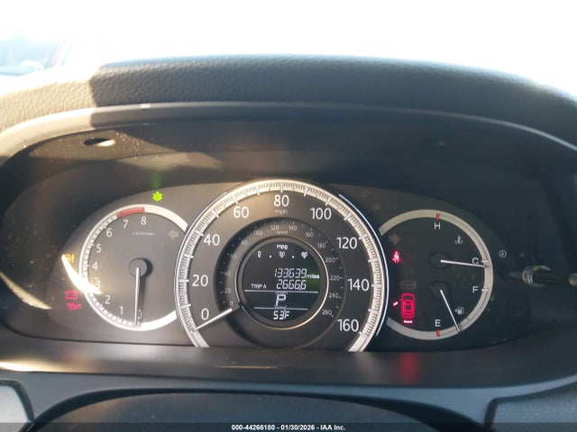 Honda ACCORD LX 2015 1HGCR2F37FA255684 Image 7
