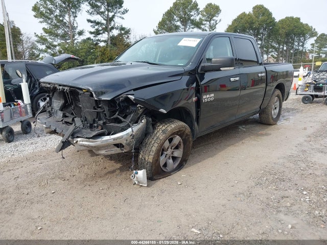 1C6RR7LT2ES267347 RAM 1500 Big Horn