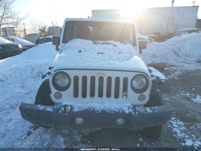 1C4BJWDG1FL577840 Jeep Wrangler Unlimited Sport