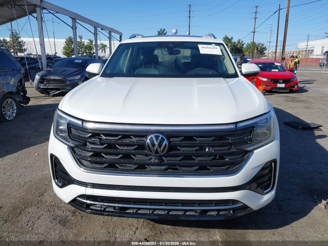 1V2FR2CAXRC531880 Volkswagen Atlas 2.0t Sel Premium R-line