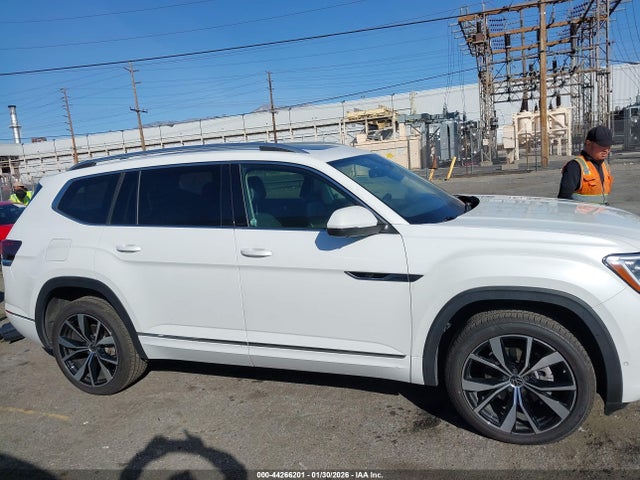 1V2FR2CAXRC531880 Volkswagen Atlas 2.0t Sel Premium R-line