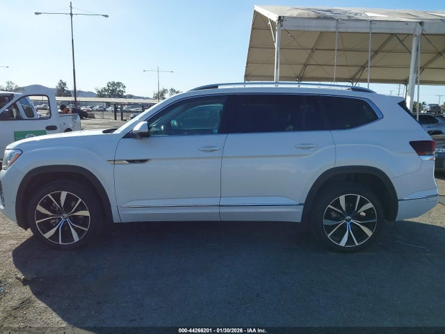 1V2FR2CAXRC531880 Volkswagen Atlas 2.0t Sel Premium R-line