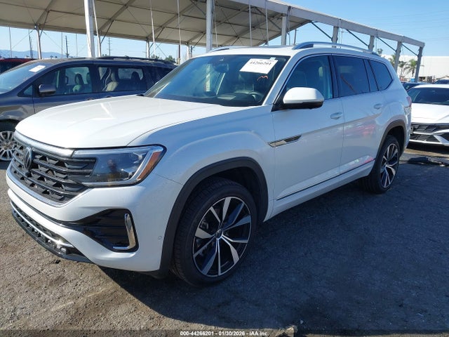 1V2FR2CAXRC531880 Volkswagen Atlas 2.0t Sel Premium R-line
