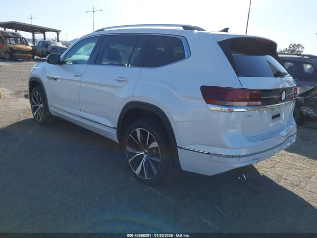 1V2FR2CAXRC531880 Volkswagen Atlas 2.0t Sel Premium R-line