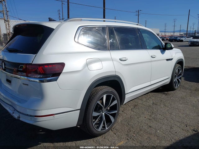1V2FR2CAXRC531880 Volkswagen Atlas 2.0t Sel Premium R-line