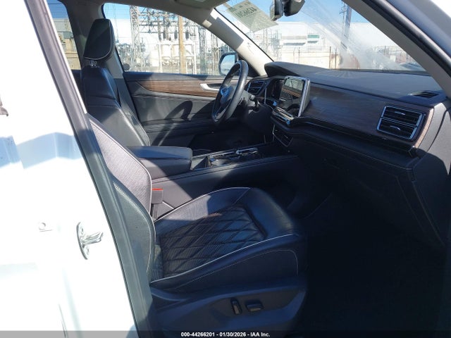 1V2FR2CAXRC531880 Volkswagen Atlas 2.0t Sel Premium R-line