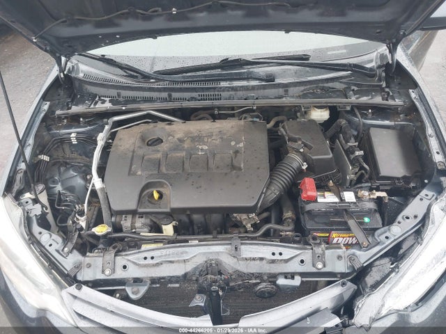 Toyota COROLLA LE 2015 2T1BURHE0FC313534 Image 10
