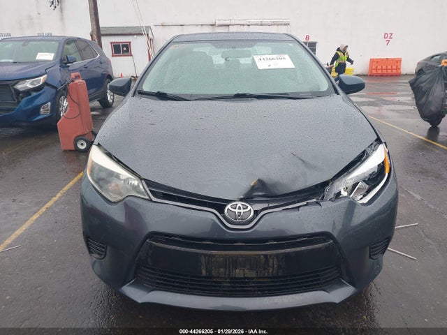Toyota COROLLA LE 2015 2T1BURHE0FC313534 Image 12