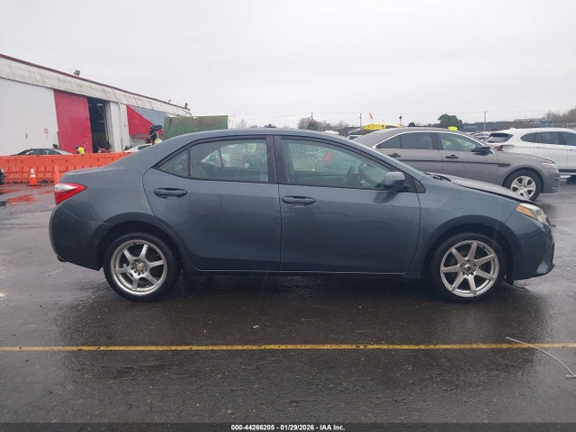 Toyota COROLLA LE 2015 2T1BURHE0FC313534 Image 13