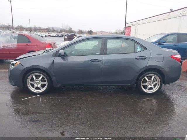 Toyota COROLLA LE 2015 2T1BURHE0FC313534 Image 14