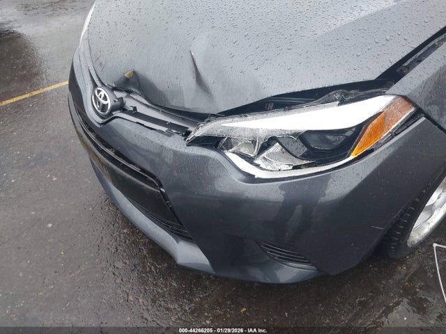 Toyota COROLLA LE 2015 2T1BURHE0FC313534 Image 6