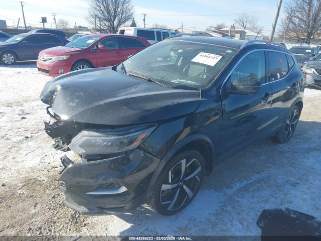 2022 NISSAN ROGUE SPORT JN1BJ1CW7NW498233 Photo 1