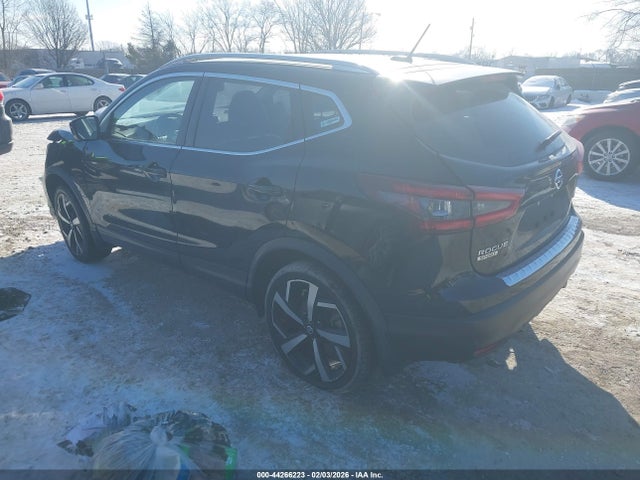 2022 NISSAN ROGUE SPORT JN1BJ1CW7NW498233 Photo 2