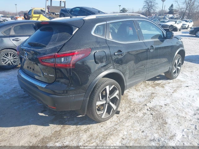 2022 NISSAN ROGUE SPORT JN1BJ1CW7NW498233 Photo 3