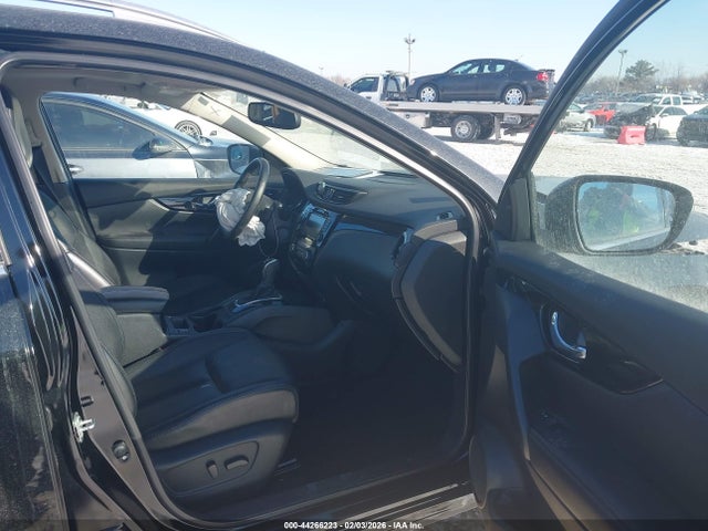 2022 NISSAN ROGUE SPORT JN1BJ1CW7NW498233 Photo 4