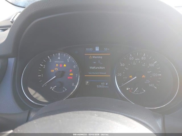 2022 NISSAN ROGUE SPORT JN1BJ1CW7NW498233 Photo 6