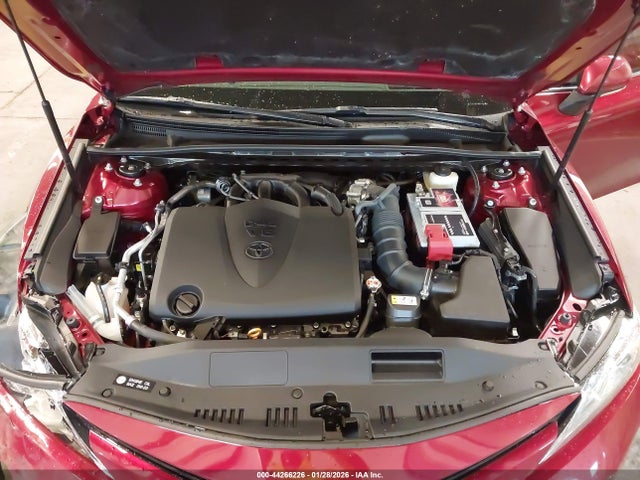 4T1BZ1HK0JU502152 Toyota Camry Xle V6