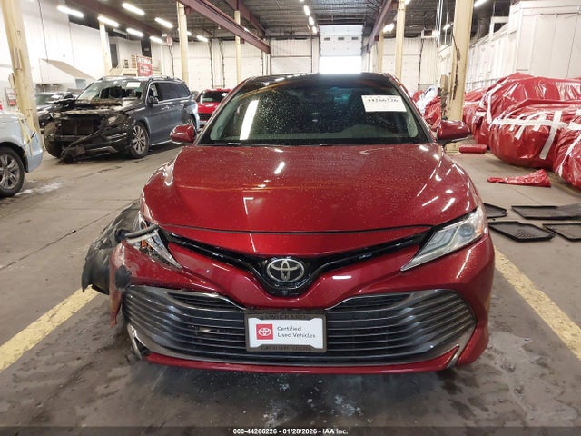 4T1BZ1HK0JU502152 Toyota Camry Xle V6