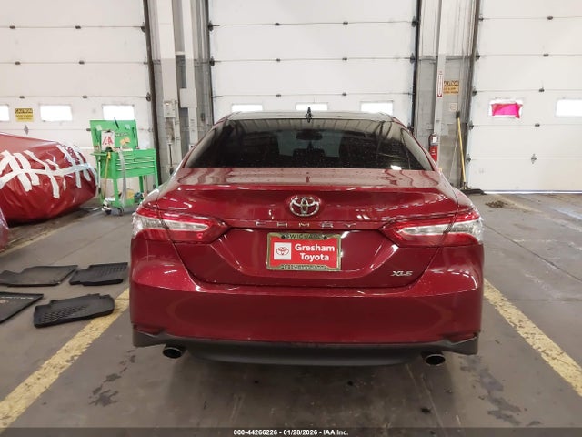 4T1BZ1HK0JU502152 Toyota Camry Xle V6