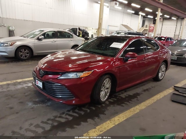 4T1BZ1HK0JU502152 Toyota Camry Xle V6