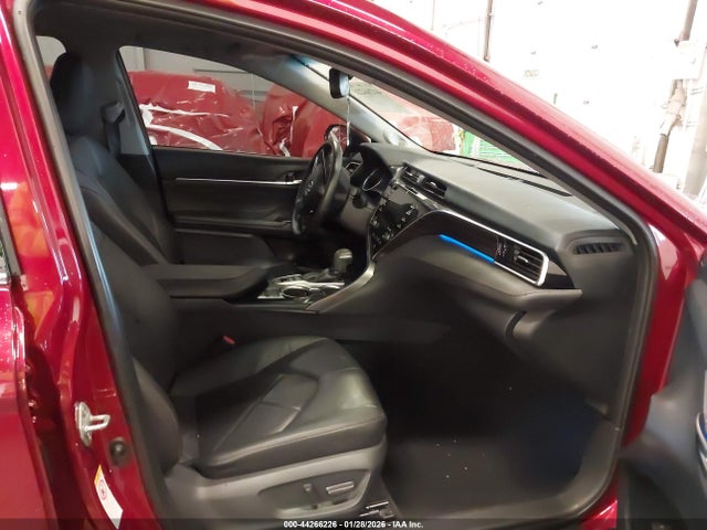 4T1BZ1HK0JU502152 Toyota Camry Xle V6
