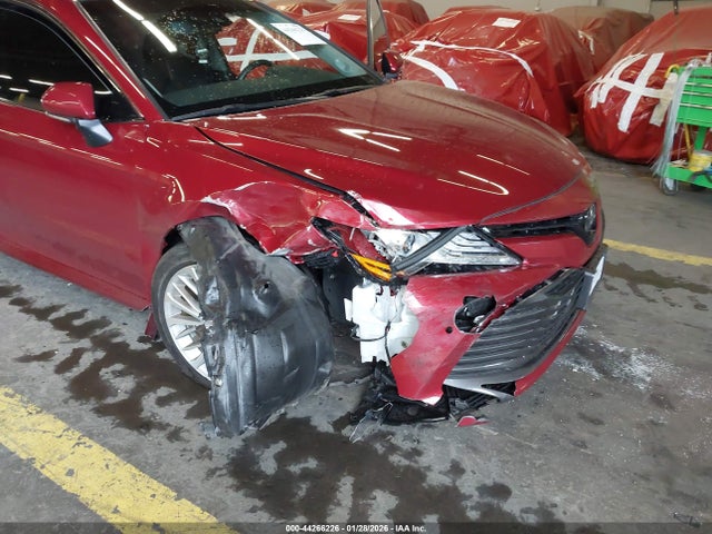 4T1BZ1HK0JU502152 Toyota Camry Xle V6