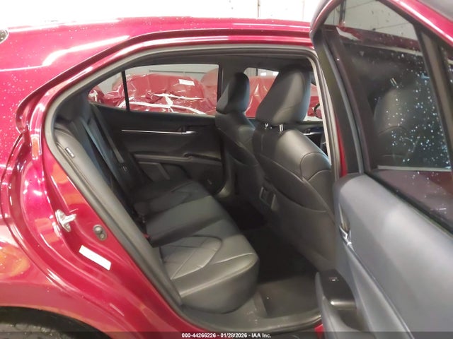 4T1BZ1HK0JU502152 Toyota Camry Xle V6