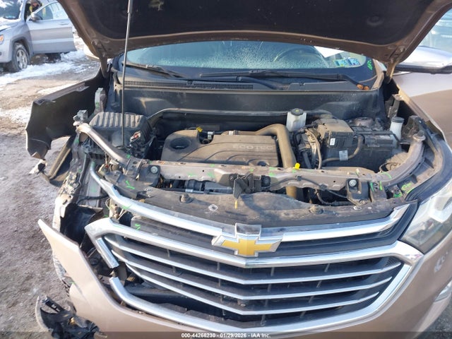 2GNAXXEV1K6231410 Chevrolet Equinox Premier