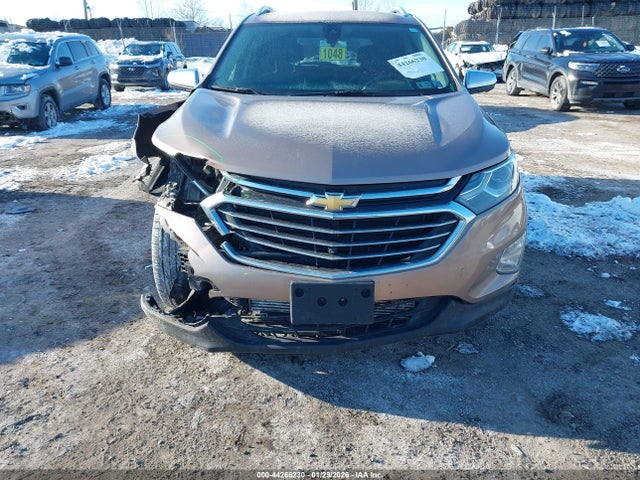 2GNAXXEV1K6231410 Chevrolet Equinox Premier