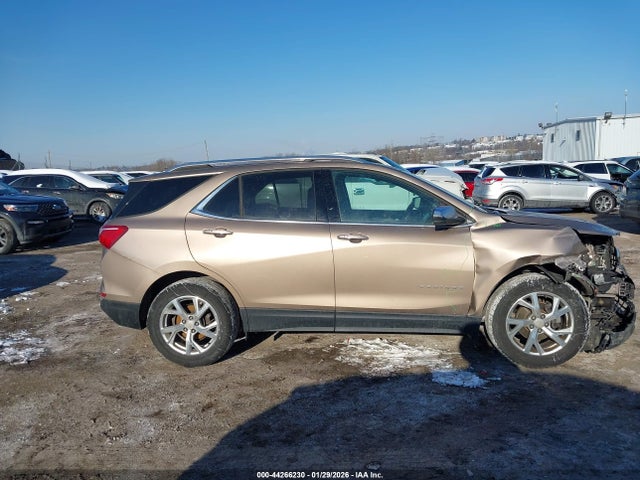 2GNAXXEV1K6231410 Chevrolet Equinox Premier