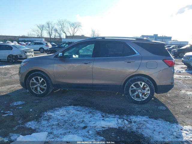 2GNAXXEV1K6231410 Chevrolet Equinox Premier