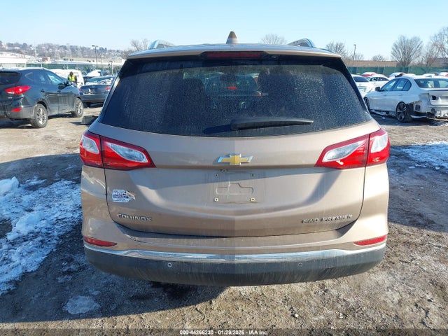 2GNAXXEV1K6231410 Chevrolet Equinox Premier
