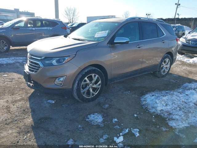 2GNAXXEV1K6231410 Chevrolet Equinox Premier