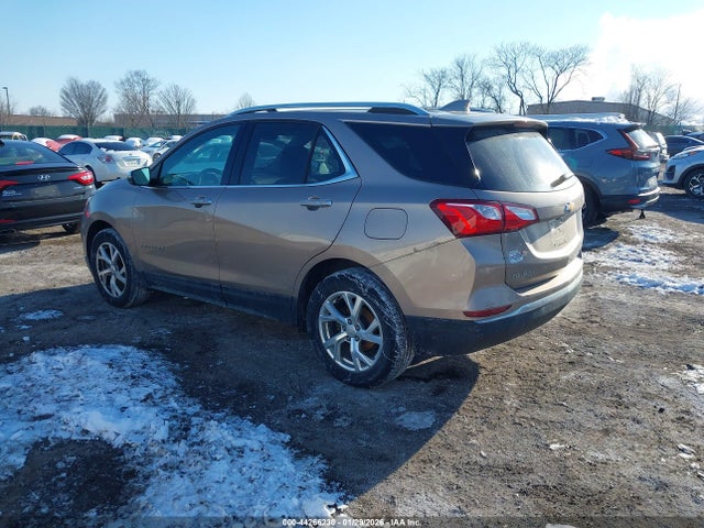 2GNAXXEV1K6231410 Chevrolet Equinox Premier