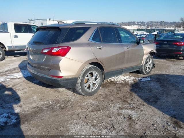 2GNAXXEV1K6231410 Chevrolet Equinox Premier