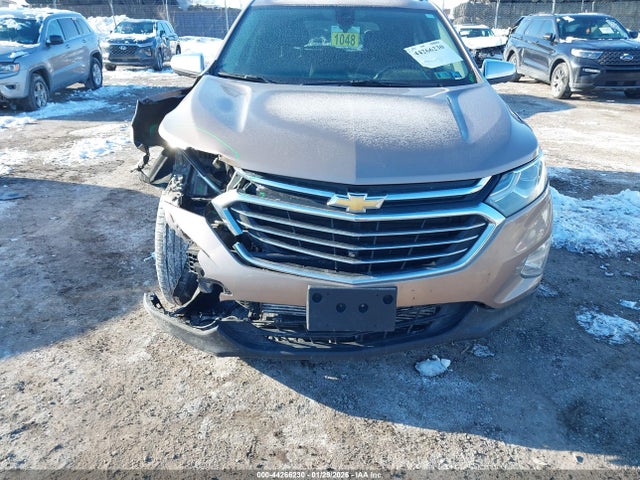 2GNAXXEV1K6231410 Chevrolet Equinox Premier