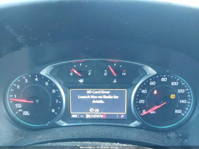 2GNAXXEV1K6231410 Chevrolet Equinox Premier