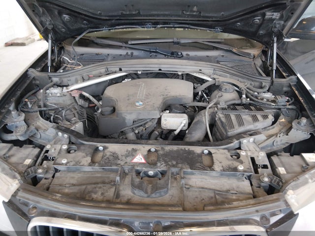 2013 BMW X3 5UXWX9C55D0A10659 Photo 9