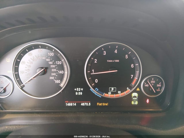 2013 BMW X3 5UXWX9C55D0A10659 Photo 6